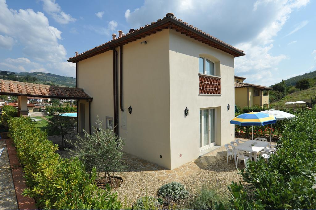 Casa Rosa Villa Greve in Chianti Exterior photo
